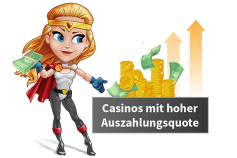 TOP Online Casinos Mit Besten Auszahlungsquoten 2024.